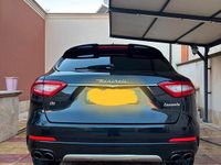 Usata Maserati Levante 350 CV (257 kW) 2017 Nero SUV
