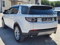 Usata Land Rover Discovery Sport HSE Luxury 179 CV (131 kW) 2017 Bianco SUV