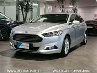 usata Ford Mondeo Station Wagon 2.0 TDCi 150 CV S&S SW Titanium Business usato