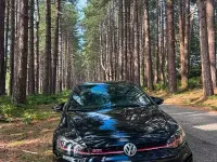 Usata VW Golf VIII GTI 245 CV (180 kW) 2023 Nero Berlina