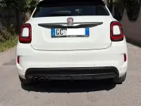 Usata Fiat 500 Sport 120 CV (88 kW) 2020 Bianco Station wagon