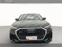 Usata Audi Q3 Sportback Business Plus 230 CV (169 kW) 2021 Nero metallizzato SUV
