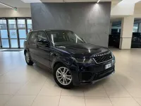 Usata Land Rover Range Rover Sport S 300 CV (220 kW) 2019 Loire blue SUV