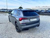 Usata Skoda Kamiq Monte Carlo 110 CV (80 kW) 2023 Grigio SUV
