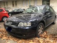 Usata Audi A3 Ambiente 2002 Blu Berlina