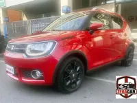 Usata Suzuki Ignis 90 CV (66 kW) 2020 Rosso SUV