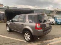 Usata Land Rover Freelander 2 SE 160 CV (117 kW) 2007 Antracite metallizzato SUV