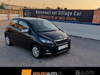 Begagnad Peugeot 108 72 HK (52 kW) 2020 Svart Halvkombi