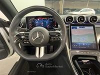 Usata Mercedes CLE220 Advanced 197 CV (144 kW) 2025 Bianco Cabrio