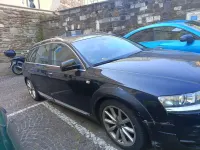 Usata Audi A6 Allroad Premium 232 CV (170 kW) 2007 Nero Station wagon