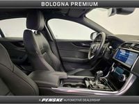 Usata Jaguar XE R-Dynamic 204 CV (150 kW) 2021 Blu/azzurro Berlina