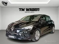 Usata Renault Clio V Zen 101 CV (74 kW) 2021 Nero Berlina
