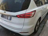 Usata Ford S-MAX S 2017 Bianco Monovolume