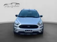 Occasion Ford Ka Plus Active 86 PK (63 kW) 2018 Zilver Hatchback