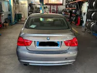 Usata BMW 320 M Sport 177 CV (130 kW) 2008 Grigio Berlina