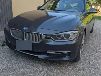 Usata BMW 320 184 CV (135 kW) 2013 Grigio Station wagon