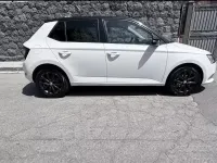 Usata Skoda Fabia 75 CV (55 kW) 2018 Berlina