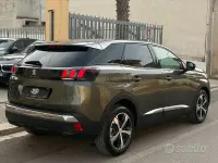 Usata Peugeot 3008 Allure 131 CV (96 kW) 2019 Grigio SUV
