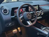 Usata Mercedes GLA200 AMG line 150 CV (110 kW) 2025 Nero SUV