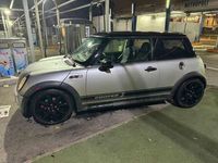 usata Mini Cooper S II 2001 1.6