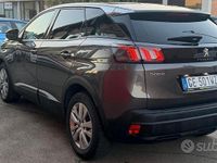 Usata Peugeot 3008 Allure 131 CV (96 kW) 2021 Grigio SUV