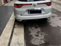 Usata Renault Mégane GrandTour Intens 110 CV (80 kW) 2017 Station wagon