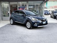 Usata Renault Captur 94 CV (69 kW) 2022 Blu SUV