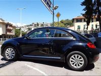 Usata VW Beetle Design 105 CV (77 kW) 2012 Utilitaria