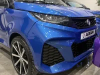 Usata Aixam AMBITION GTO 2026 Nero Utilitaria