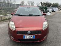 Usata Fiat Grande Punto Dynamic 65 CV (47 kW) 2006 Utilitaria
