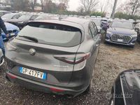 Usata Alfa Romeo Stelvio Sprint 160 CV (117 kW) 2023 Nero SUV
