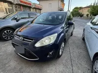 Usata Ford C-MAX 115 CV (84 kW) 2011 Bluazzurro Monovolume