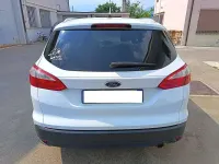 Usata Ford Focus S 150 CV (110 kW) 2011 Bianco Station wagon