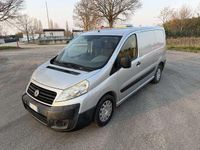 Usata Fiat Scudo 90 CV (66 kW) 2008 Argento Furgone