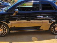 Usata Fiat 500 Abarth 135 CV (99 kW) 2010 Utilitaria