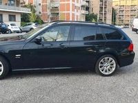 Usata BMW 320 180 CV (132 kW) 2009 Nero Station wagon