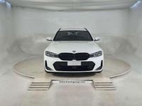 Usata BMW 320 M Sport 190 CV (139 kW) 2025 Bianco Station wagon