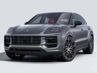 Nuova Porsche Cayenne Platinum Edition 470 CV (345 kW) 2026 Grigio quarzite SUV