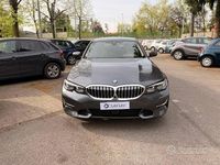 Usata BMW 320e Luxury Line 2021 Grigio Berlina