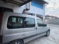 Usata Peugeot Partner 90 CV (66 kW) 2002 Grigio Monovolume