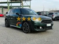 Usata Mini Cooper S Countryman 192 CV (141 kW) 2017 Verde SUV