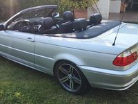 usata BMW 320 Cabriolet Ci (2.2) 170CV