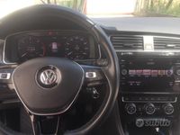 usata VW Golf VII Golf 1.6 BlueTDI 110 CV 5p. Highline