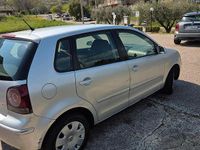 Usata VW Polo 75 CV (55 kW) 2008 Grigio Utilitaria