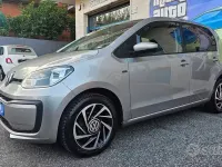 Usata VW up! Join 60 CV (44 kW) 2017 Grigio Utilitaria