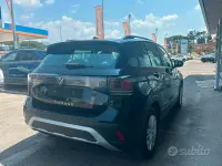 Usata VW T-Cross Life 95 CV (69 kW) 2024 Nero SUV