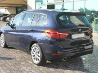Usata BMW 220 Gran Tourer 190 CV (139 kW) 2019 Blu metallizzato Monovolume