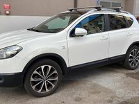 Usata Nissan Qashqai 110 CV (80 kW) 2012 Bianco SUV