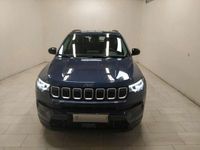 Usata Jeep Compass Longitude 131 CV (96 kW) 2021 Blu SUV