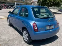 Usata Nissan Micra Acenta 80 CV (58 kW) 2003 Utilitaria